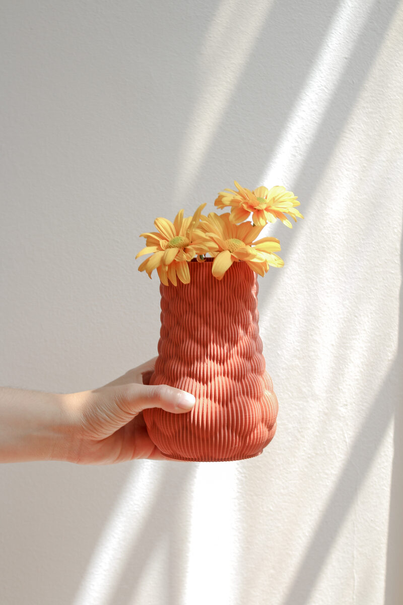 Berry Vase 2